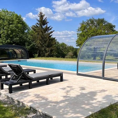 La Milliere - Piscine & Campagne - Cathelineau & Lescure Bed & Breakfast Le Poire-sur-Vie Ngoại thất bức ảnh