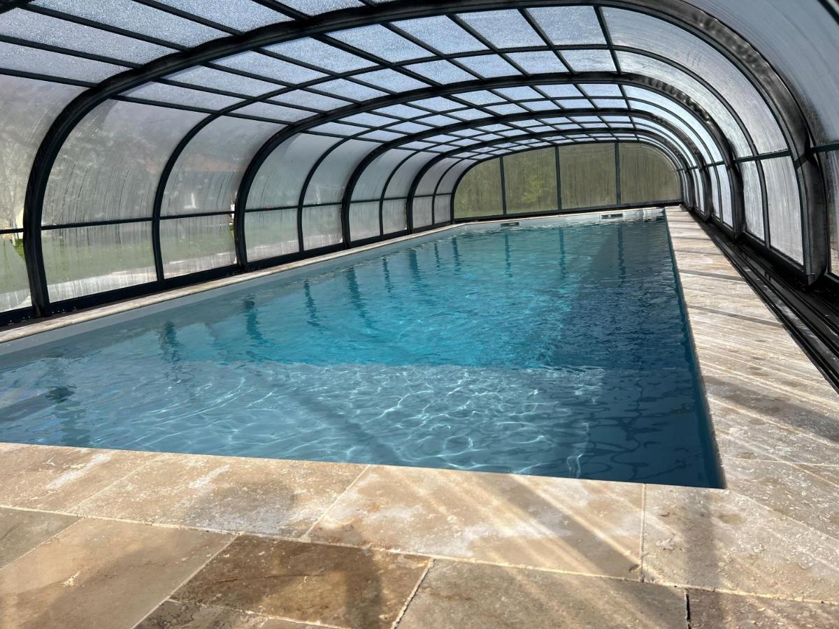 La Milliere - Piscine & Campagne - Cathelineau & Lescure Bed & Breakfast Le Poire-sur-Vie Ngoại thất bức ảnh