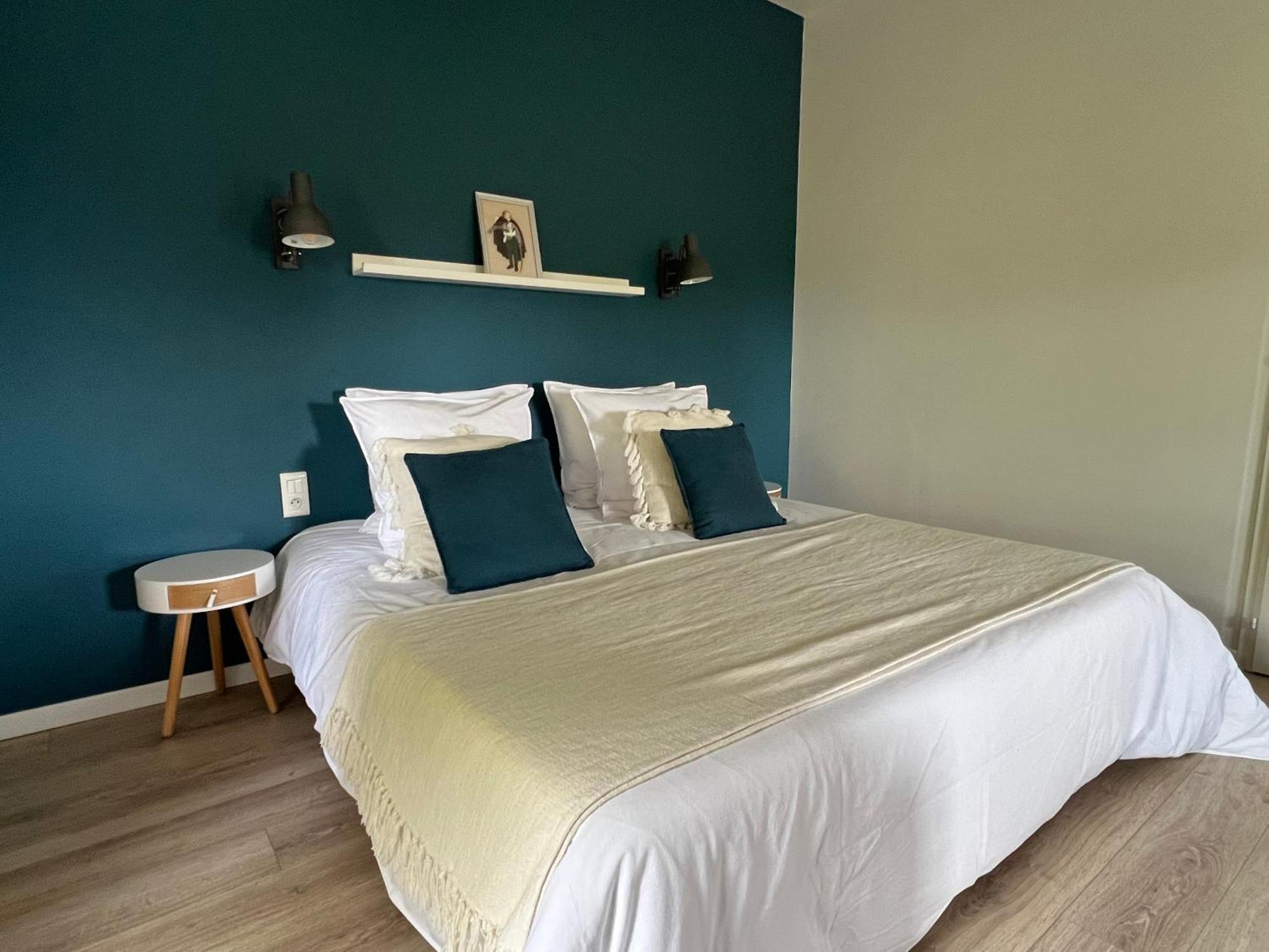 La Milliere - Piscine & Campagne - Cathelineau & Lescure Bed & Breakfast Le Poire-sur-Vie Ngoại thất bức ảnh