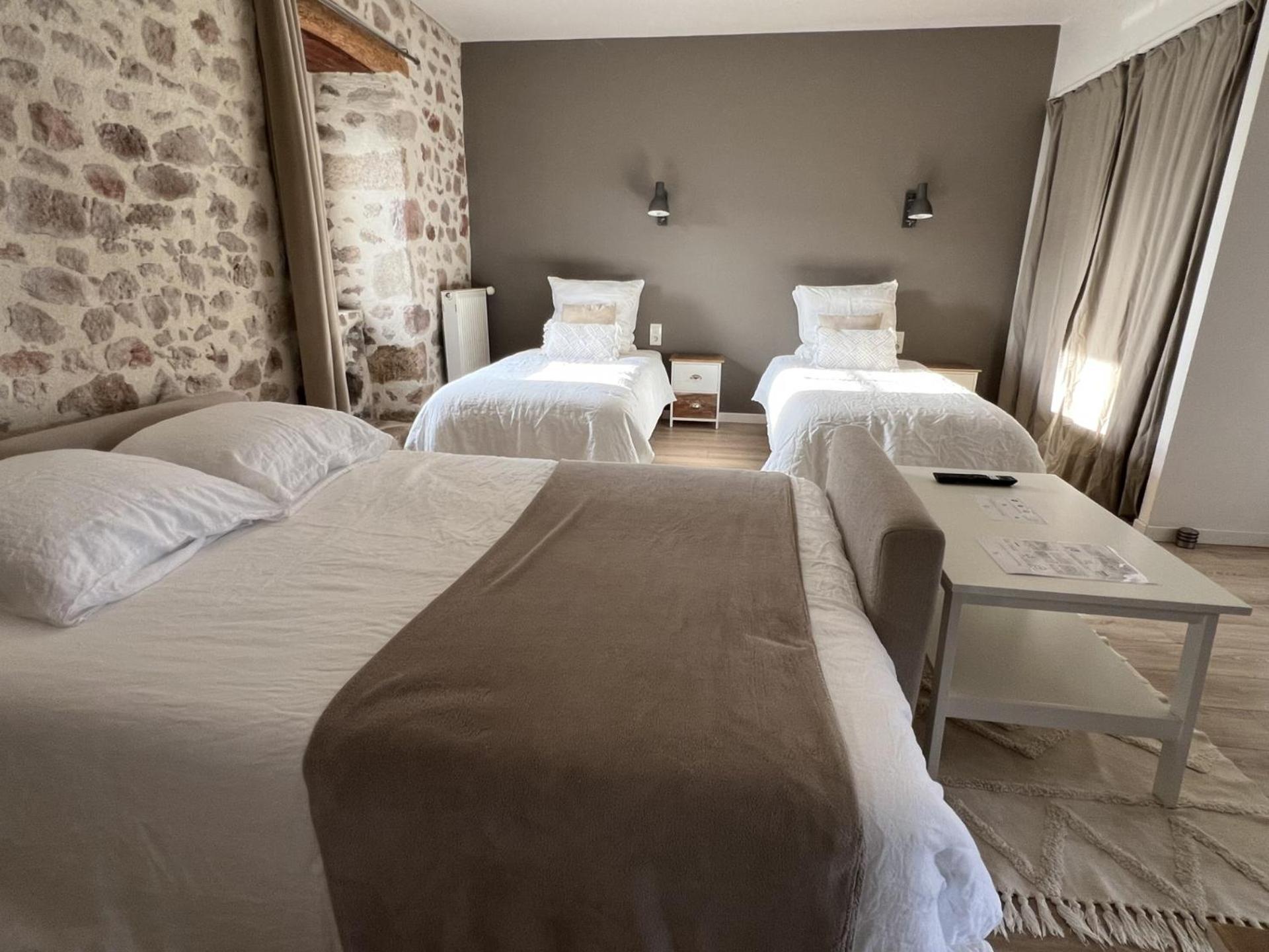 La Milliere - Piscine & Campagne - Cathelineau & Lescure Bed & Breakfast Le Poire-sur-Vie Ngoại thất bức ảnh