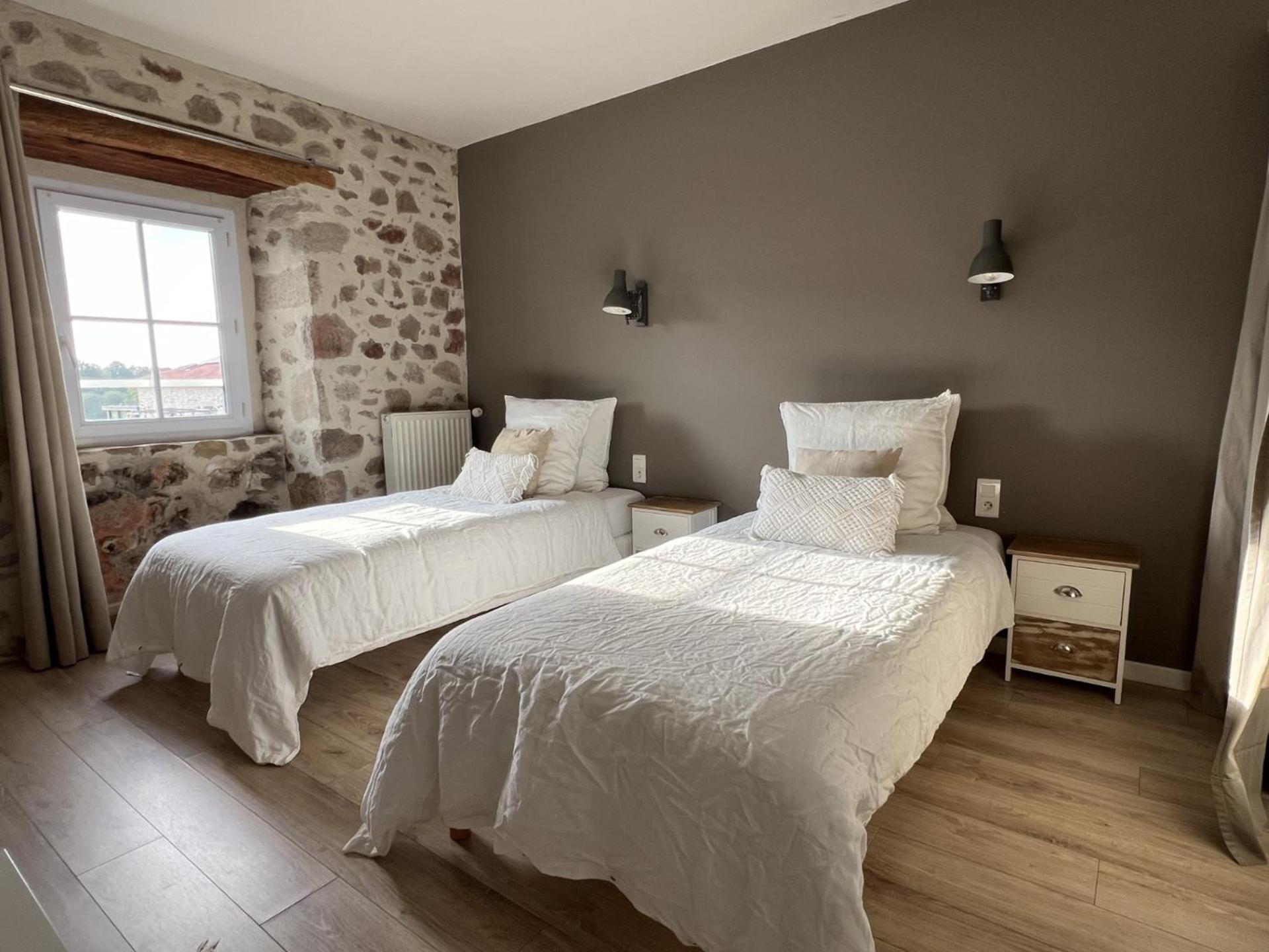 La Milliere - Piscine & Campagne - Cathelineau & Lescure Bed & Breakfast Le Poire-sur-Vie Ngoại thất bức ảnh